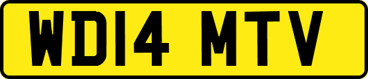 WD14MTV