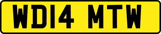 WD14MTW