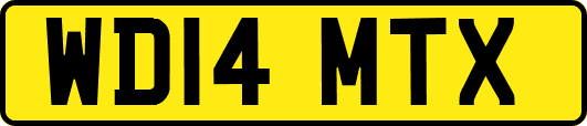 WD14MTX