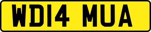 WD14MUA
