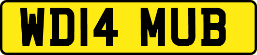 WD14MUB