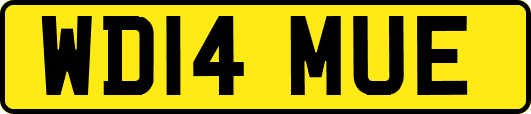 WD14MUE