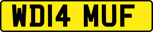 WD14MUF
