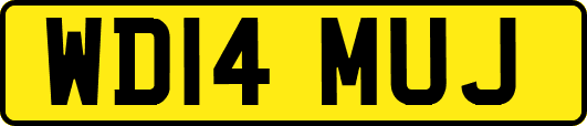 WD14MUJ