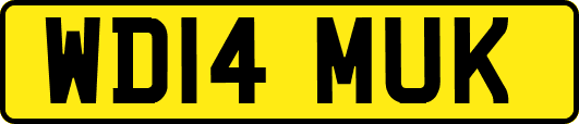 WD14MUK