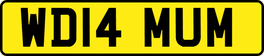 WD14MUM