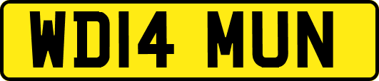 WD14MUN