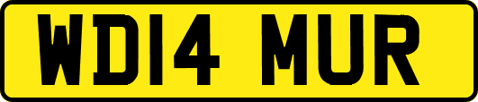 WD14MUR
