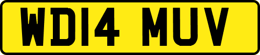WD14MUV