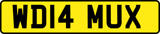 WD14MUX