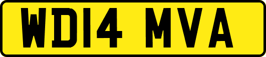 WD14MVA