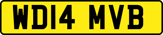 WD14MVB