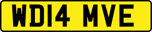WD14MVE
