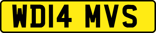 WD14MVS
