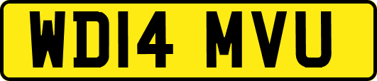 WD14MVU
