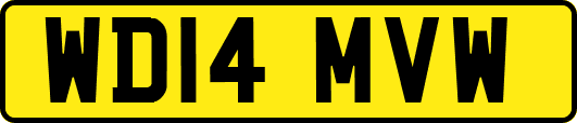 WD14MVW