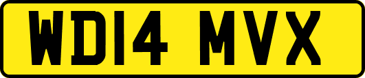 WD14MVX