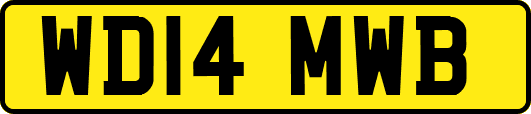 WD14MWB