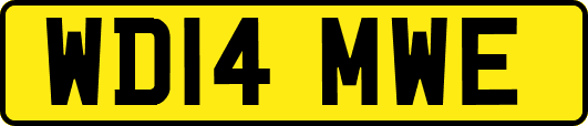WD14MWE