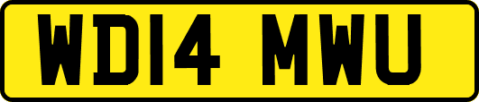 WD14MWU