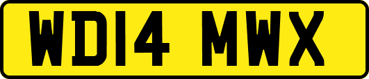 WD14MWX