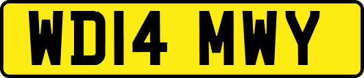 WD14MWY
