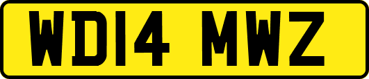WD14MWZ