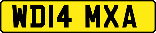 WD14MXA