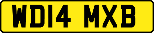 WD14MXB