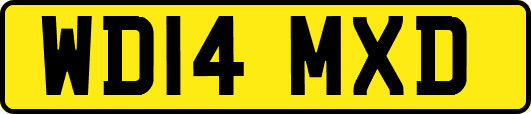 WD14MXD