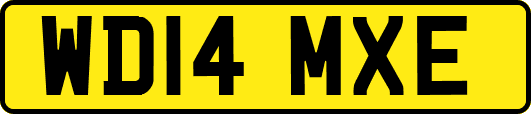 WD14MXE