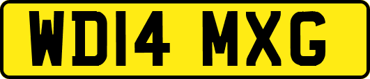 WD14MXG