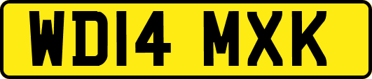 WD14MXK