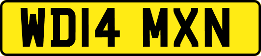 WD14MXN
