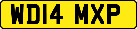 WD14MXP
