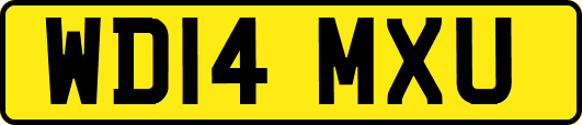 WD14MXU