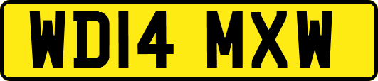 WD14MXW