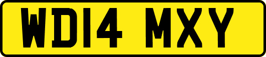 WD14MXY