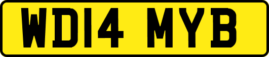 WD14MYB