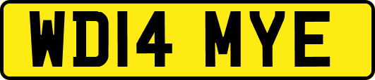 WD14MYE