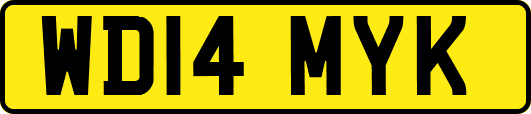 WD14MYK