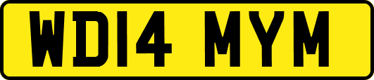 WD14MYM