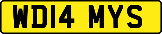 WD14MYS