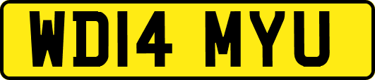 WD14MYU