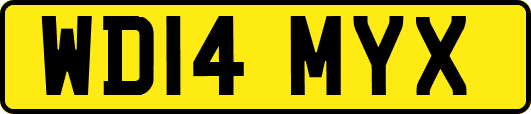 WD14MYX