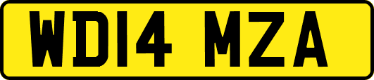 WD14MZA