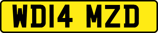 WD14MZD