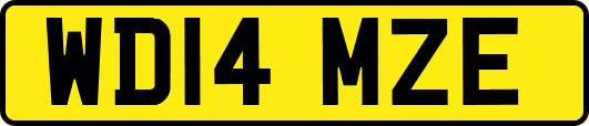 WD14MZE