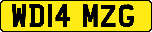 WD14MZG