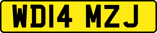 WD14MZJ